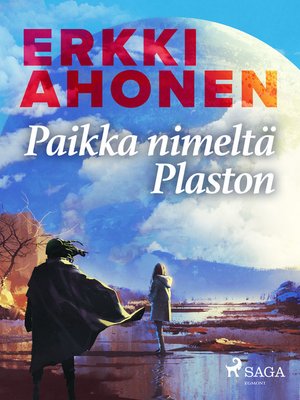 cover image of Paikka nimeltä Plaston